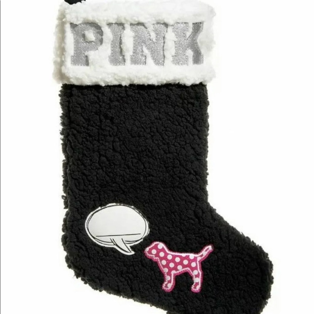 PINK VS STOCKING NEW